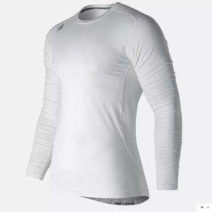New Balance Long Sleeve DriFit Tshirt
